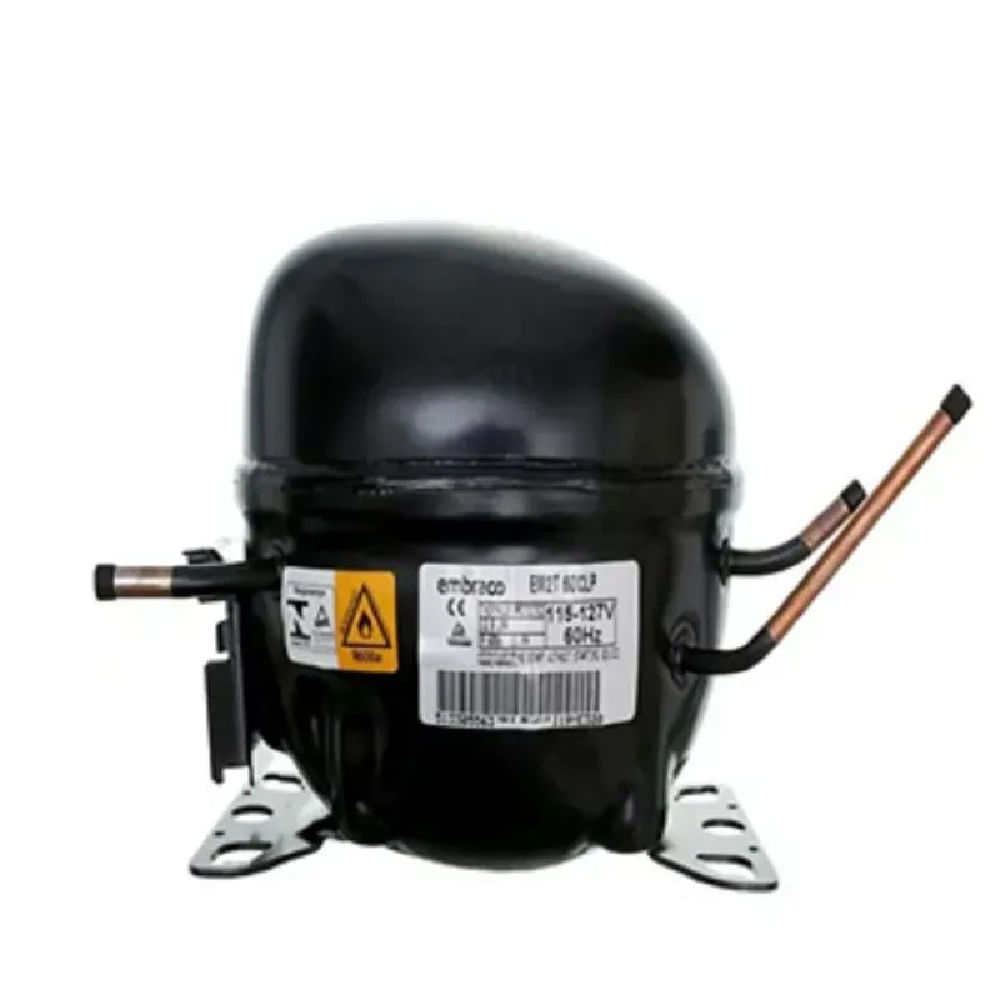 Compressor Embraco EM2T60CLP - 127 Volts - Imagem 3