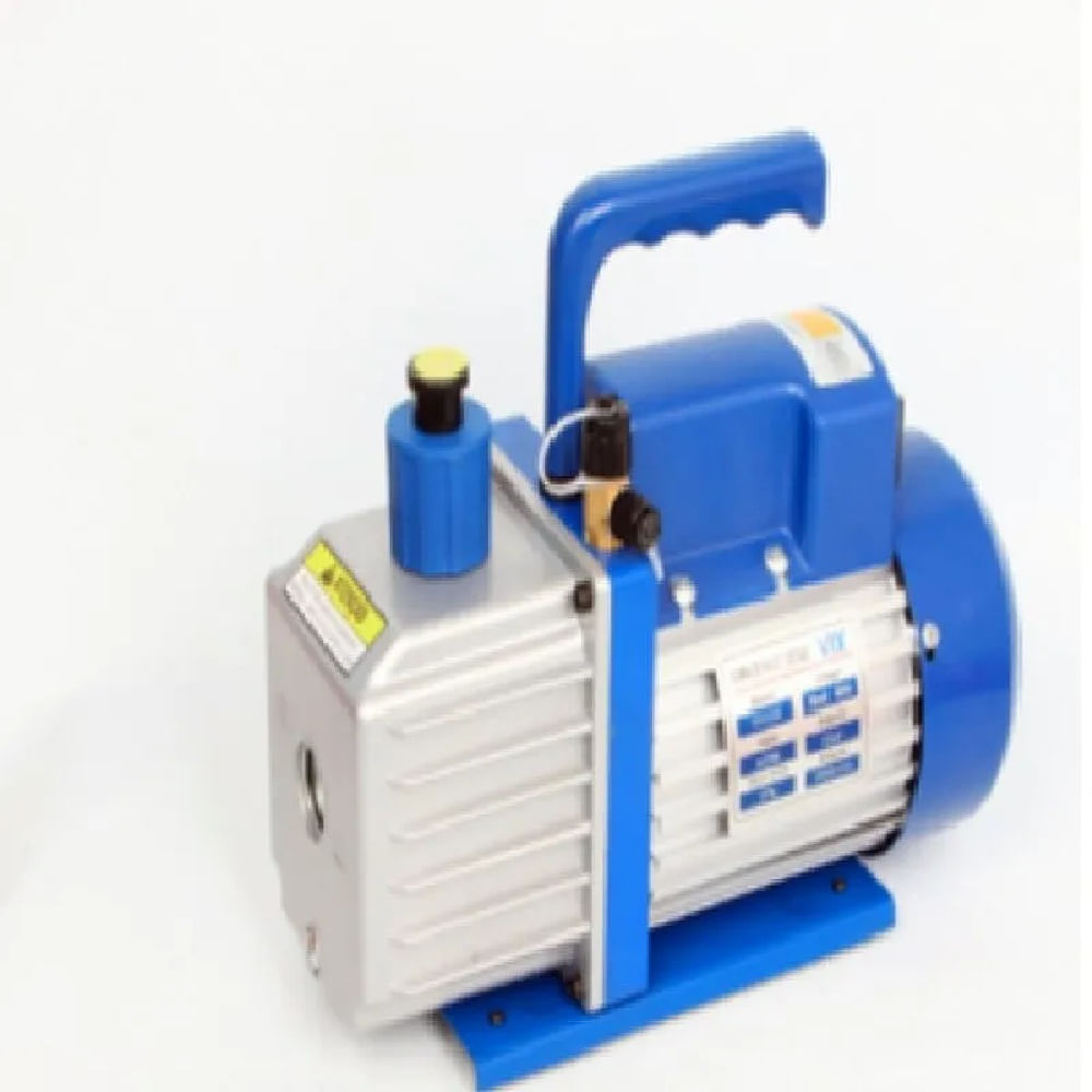 Bomba de Vácuo Estágio Único 3,6CFM Vix - Imagem 2