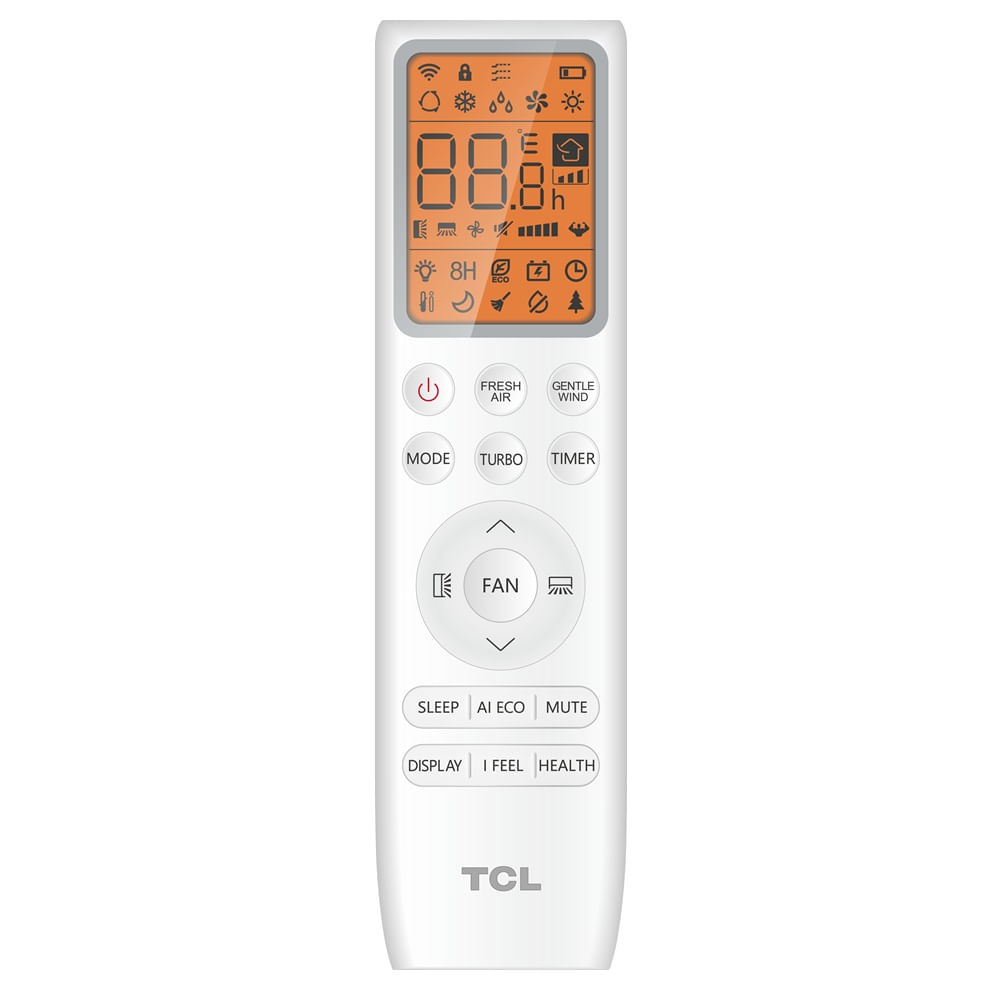 Ar Condicionado Split Inverter TCL FreshIN 3.0 12000 BTU/h Frio TAC-12CFG3WI-INV - 220 Volts - Imagem 12