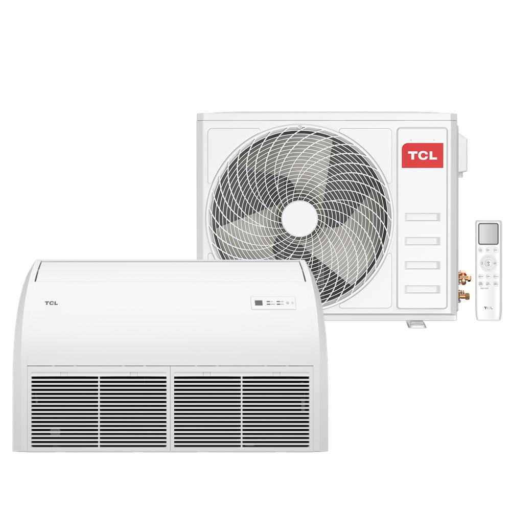 Ar Condicionado Split Piso Teto Inverter TCL 36000 BTU/h Frio Monofásico TAC-36CSGS/CF-INV - 220 Volts - Imagem 3