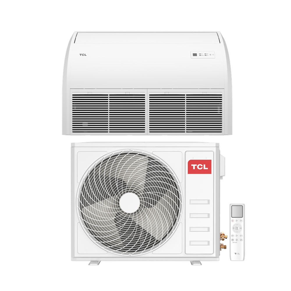 Ar Condicionado Split Piso Teto Inverter TCL 36000 BTU/h Frio Monofásico TAC-36CSGS/CF-INV - 220 Volts - Imagem 4