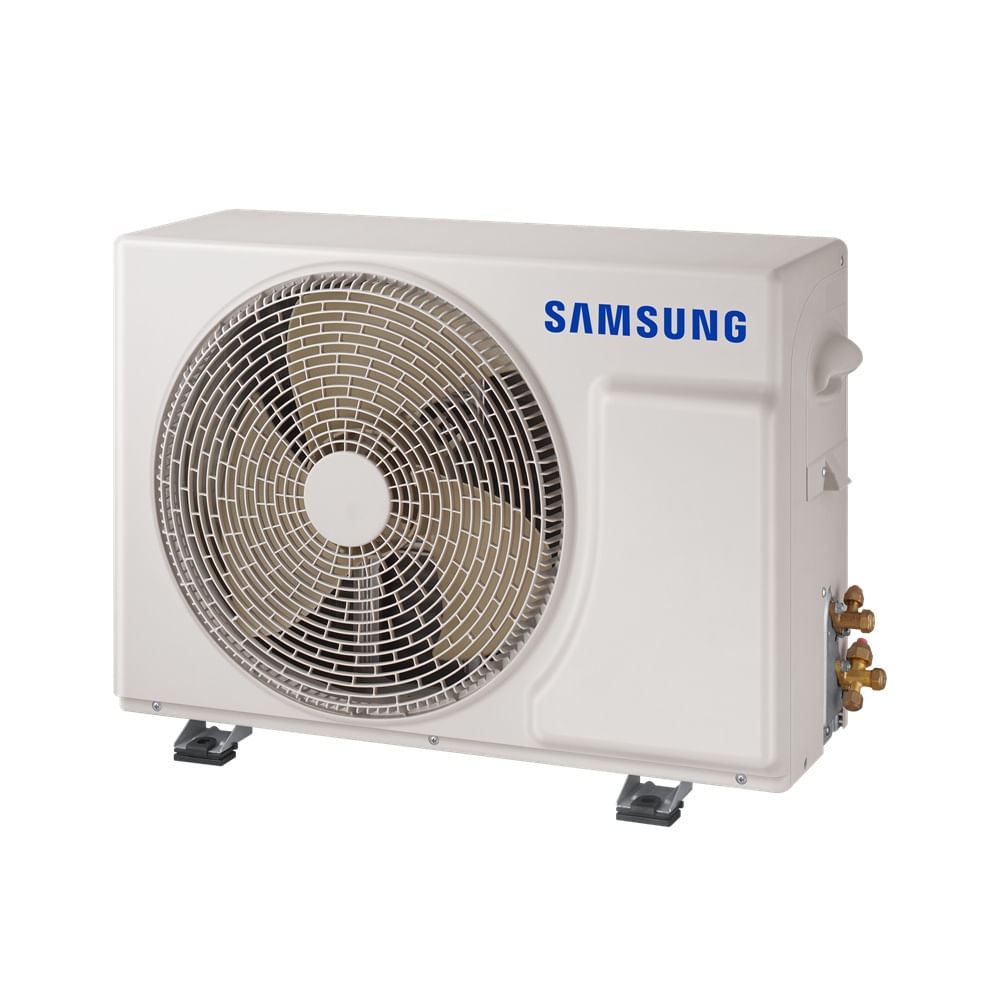 Ar Condicionado Split Inverter Samsung WindFree AI 12000 BTU/h Frio AR12DYFAAWKNAZ – 220 Volts - Imagem 8