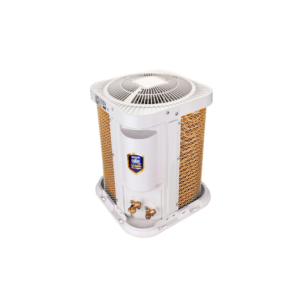 Ar Condicionado Cassete 1 Via Inverter Gree 22000 BTU/h Frio Monofásico GKC22DA-D6DNA1A - 220 Volts - Imagem 5