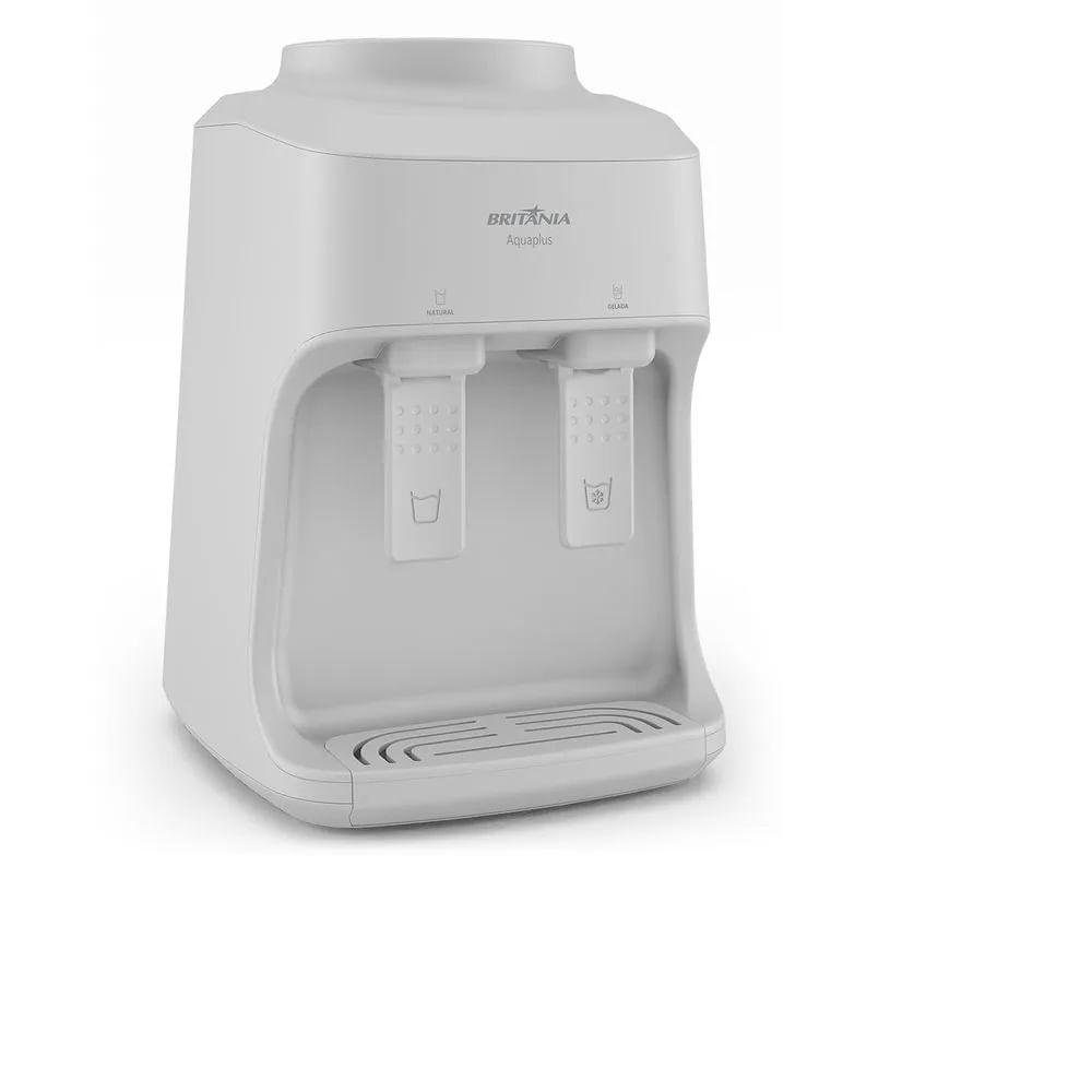 Bebedouro Britânia 20 Litros Branco Aquaplus BBE13B – Bivolt - Imagem 2