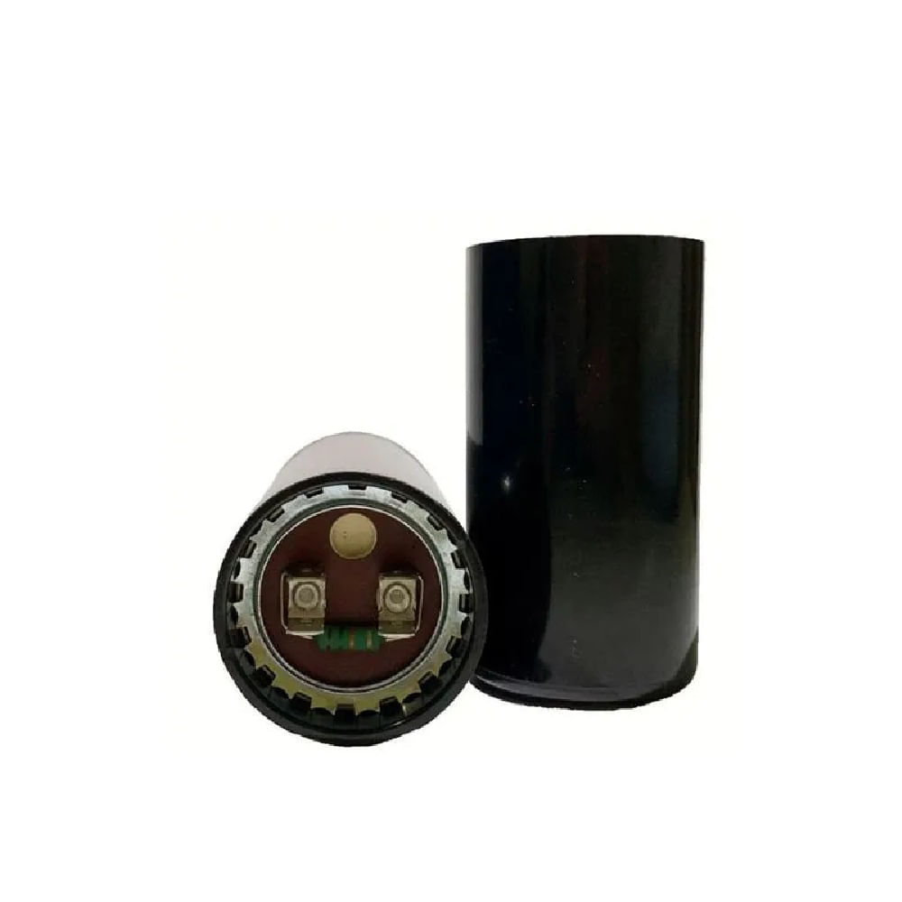 Capacitor de Partida Eletrolítico 88/106 - 110 Volts - Imagem 2