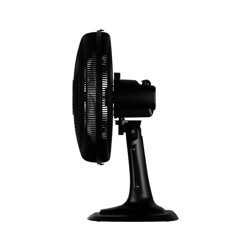 Ventilador de Mesa Ventisol 40cm Turbo 6 Pás Preto VOM40 - 127 Volts - Imagem 6