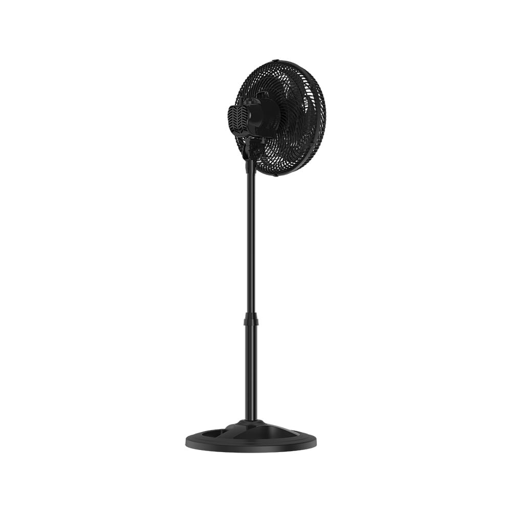 Ventilador de Coluna Ventisol 30cm Turbo 6 Pás Preto VOC30 - 127 Volts - Imagem 5