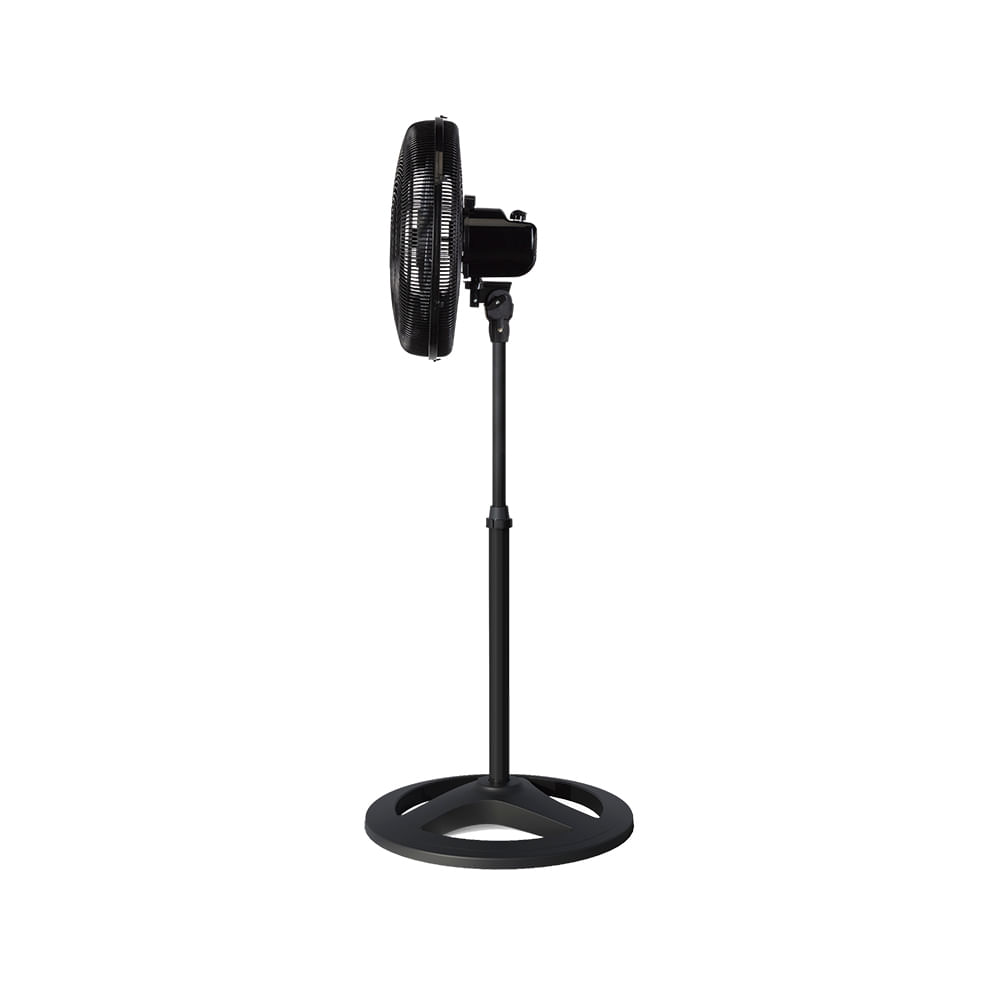 Ventilador de Coluna Ventisol 40cm Turbo 6 Pás Preto VOC40 - 127 Volts - Imagem 6