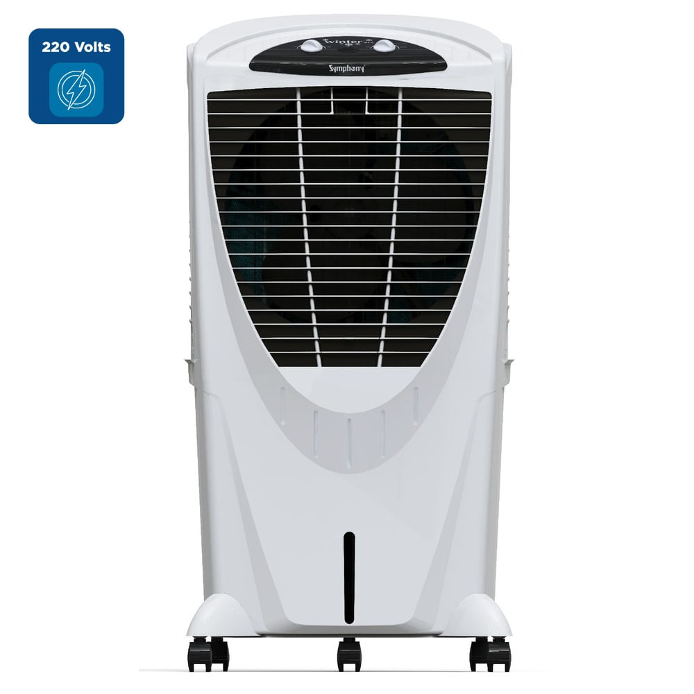 Climatizador de Ar Symphony 80 Litros Winter 80XL Branco - 220 Volts - Imagem 2
