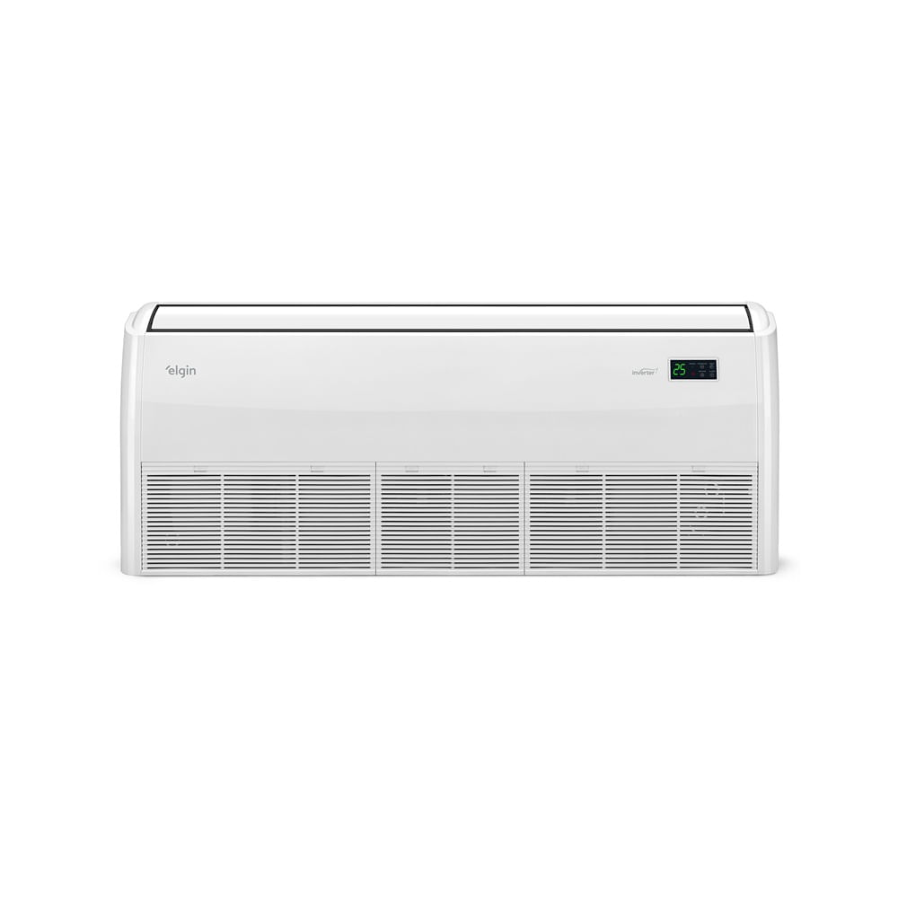 Ar Condicionado Split Piso Teto Inverter Elgin 48000 BTU/h Frio Monofásico 45PVFI48C2DB - 220 Volts - Imagem 3