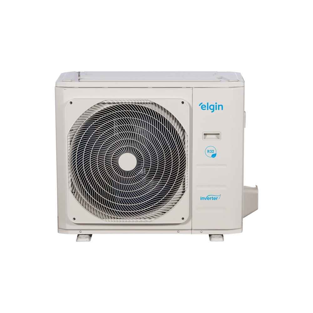 Ar Condicionado Split Piso Teto Inverter Elgin 48000 BTU/h Frio Monofásico 45PVFI48C2DB - 220 Volts - Imagem 8