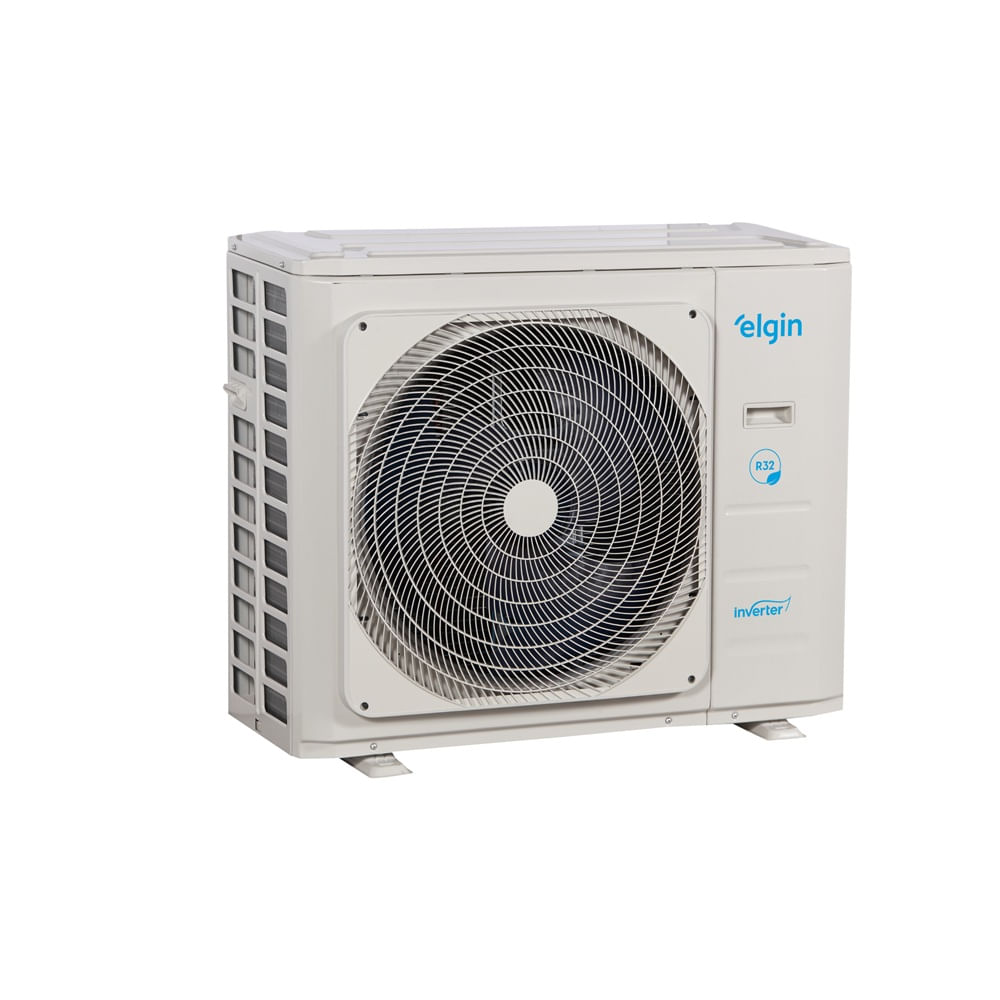 Ar Condicionado Split Piso Teto Inverter Elgin 48000 BTU/h Frio Monofásico 45PVFI48C2DB - 220 Volts - Imagem 9