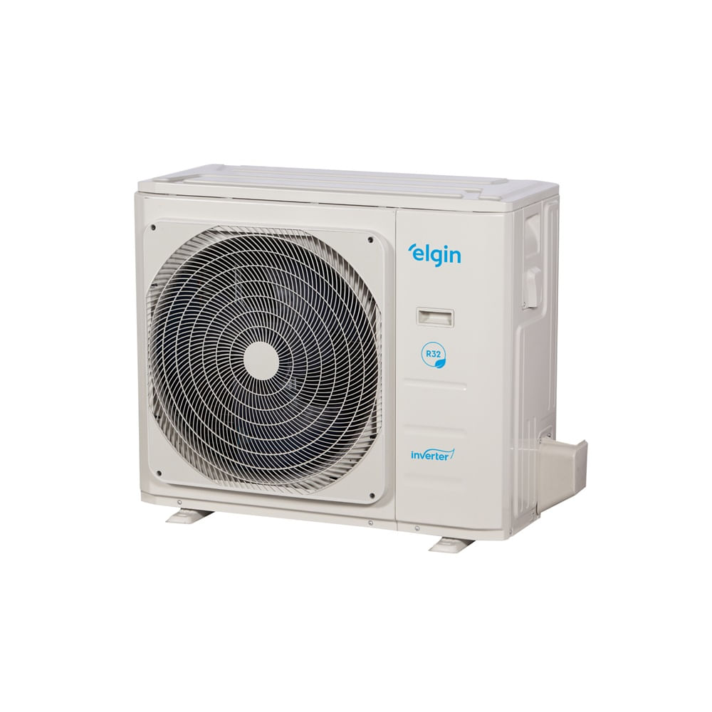 Ar Condicionado Split Piso Teto Inverter Elgin 48000 BTU/h Frio Monofásico 45PVFI48C2DB - 220 Volts - Imagem 10