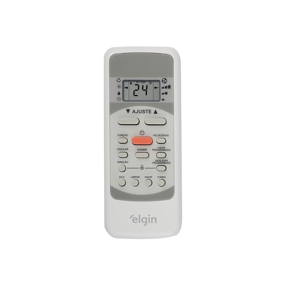 Ar Condicionado Split Piso Teto Inverter Elgin 48000 BTU/h Frio Monofásico 45PVFI48C2DB - 220 Volts - Imagem 12