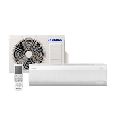 Ar Condicionado Split Inverter Samsung WindFree AI 24000 BTU/h Frio AR60F24D1AWNAZ - 220 Volts