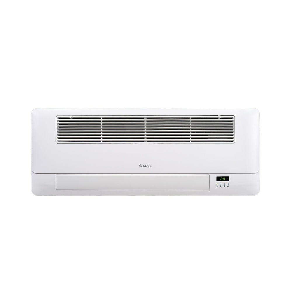 Ar Condicionado Split Cassete 1 Via Inverter Gree 12000 BTU/h Frio Monofásico GKC12DA-D6DNA1A - 220 Volts - Imagem 3