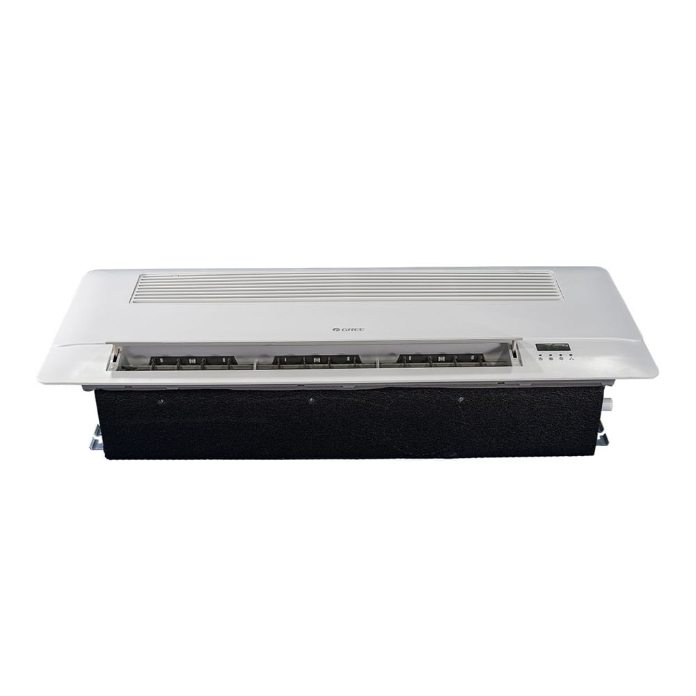 Ar Condicionado Split Cassete 1 Via Inverter Gree 12000 BTU/h Frio Monofásico GKC12DA-D6DNA1A - 220 Volts - Imagem 7