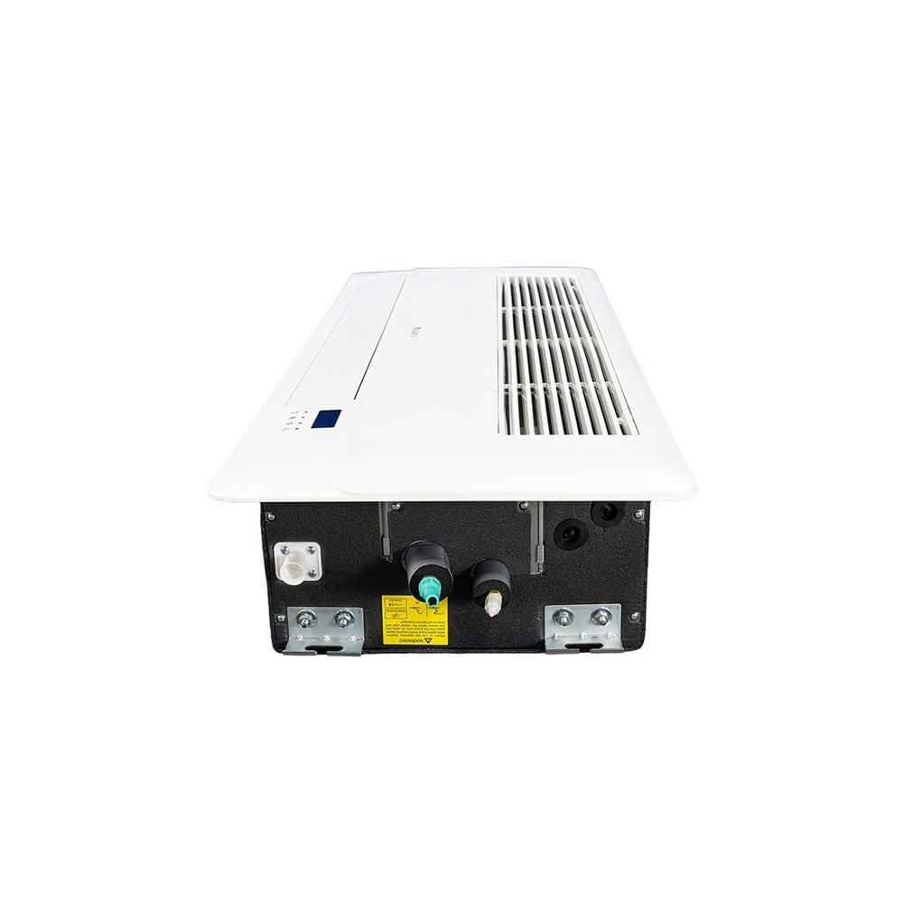 Ar Condicionado Split Cassete 1 Via Inverter Gree 12000 BTU/h Frio Monofásico GKC12DA-D6DNA1A - 220 Volts - Imagem 8