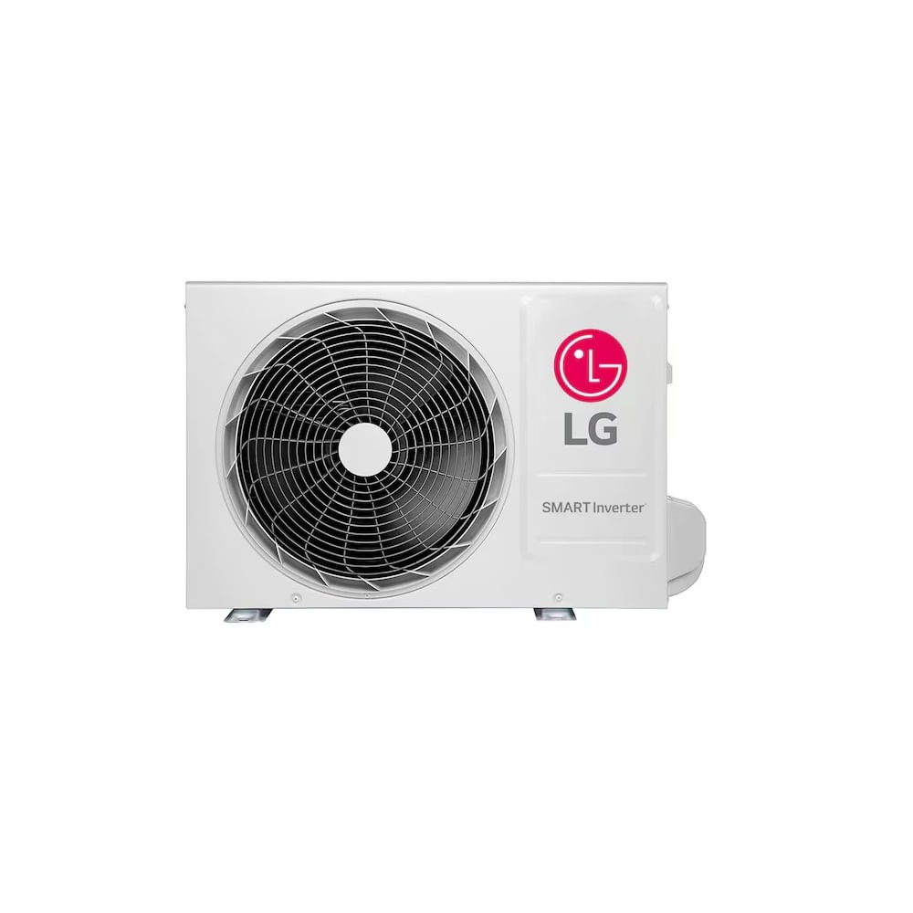 Ar Condicionado Split LG Inverter Smart AI 12000 BTU/h Frio S3-Q12JA31E - 220 Volts - Imagem 4