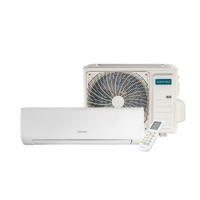 Ar Condicionado Split Hi Wall Inverter Fujitsu Airstage Essencial 9000 BTU/h Frio ASKA09CPBA-Z - 220 Volts