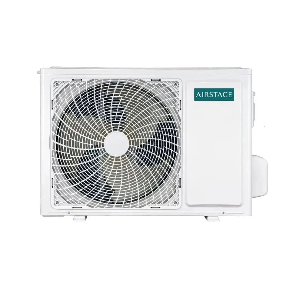 Ar Condicionado Split Hi Wall Inverter Fujitsu Airstage Essencial 18000 BTU/h Quente e Frio ASKA18KPBA-Z - 220 Volts - Imagem 6