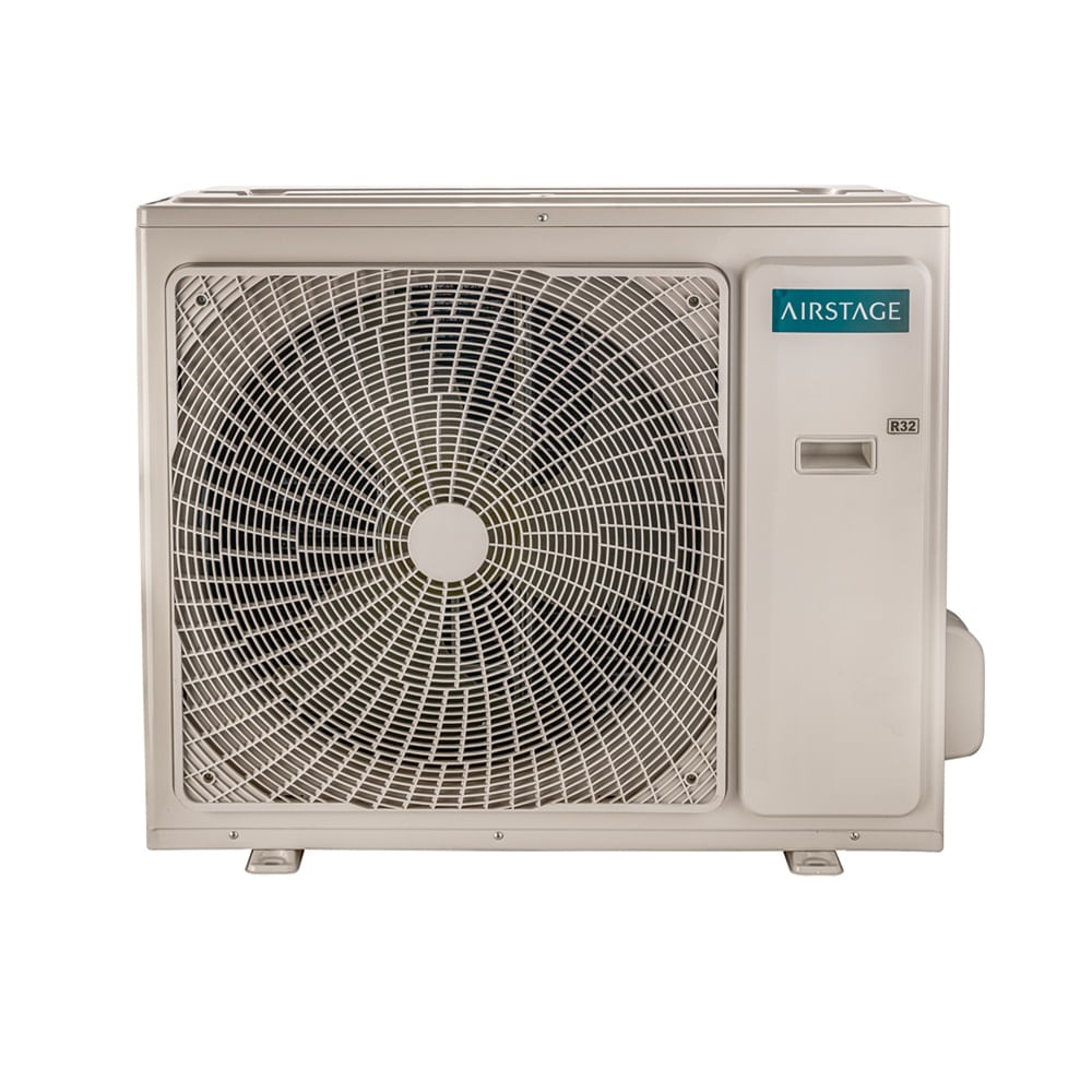Ar Condicionado Split Hi Wall Inverter Fujitsu Airstage Essencial 30000 BTU/h Frio ASKA30CPBA-Z - 220 Volts - Imagem 6
