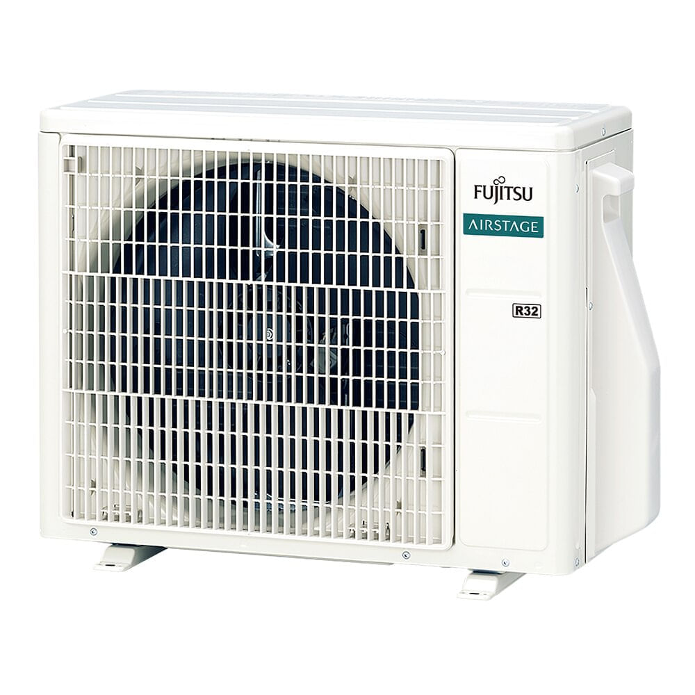 Ar Condicionado Split Hi Wall Inverter Fujitsu Airstage Premium 9000 BTU/h Quente e Frio ASBG09KMBA - 220 Volts - Imagem 8
