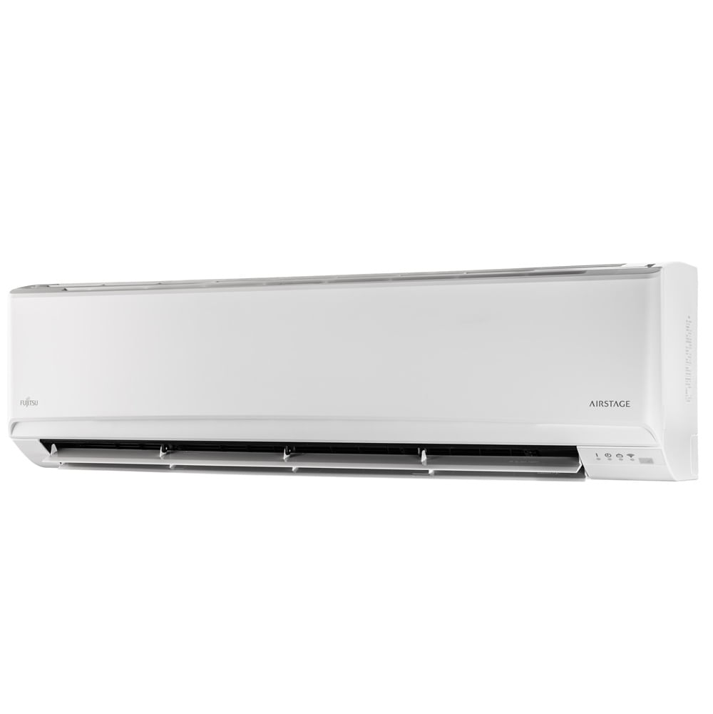Ar Condicionado Split Hi Wall Inverter Fujitsu Airstage Premium 27000 BTU/h Quente e Frio ASBH27KMTA - 220 Volts - Imagem 6