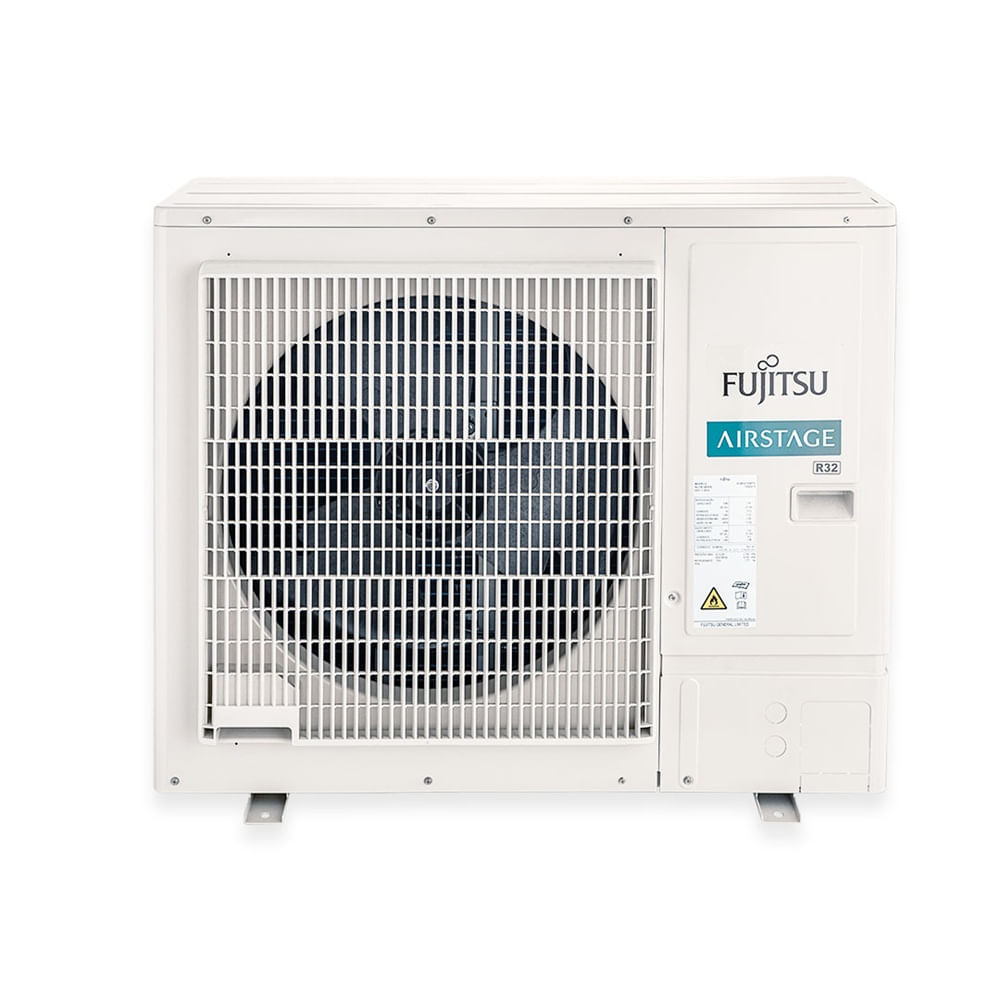 Ar Condicionado Split Hi Wall Inverter Fujitsu Airstage Premium 27000 BTU/h Quente e Frio ASBH27KMTA - 220 Volts - Imagem 7