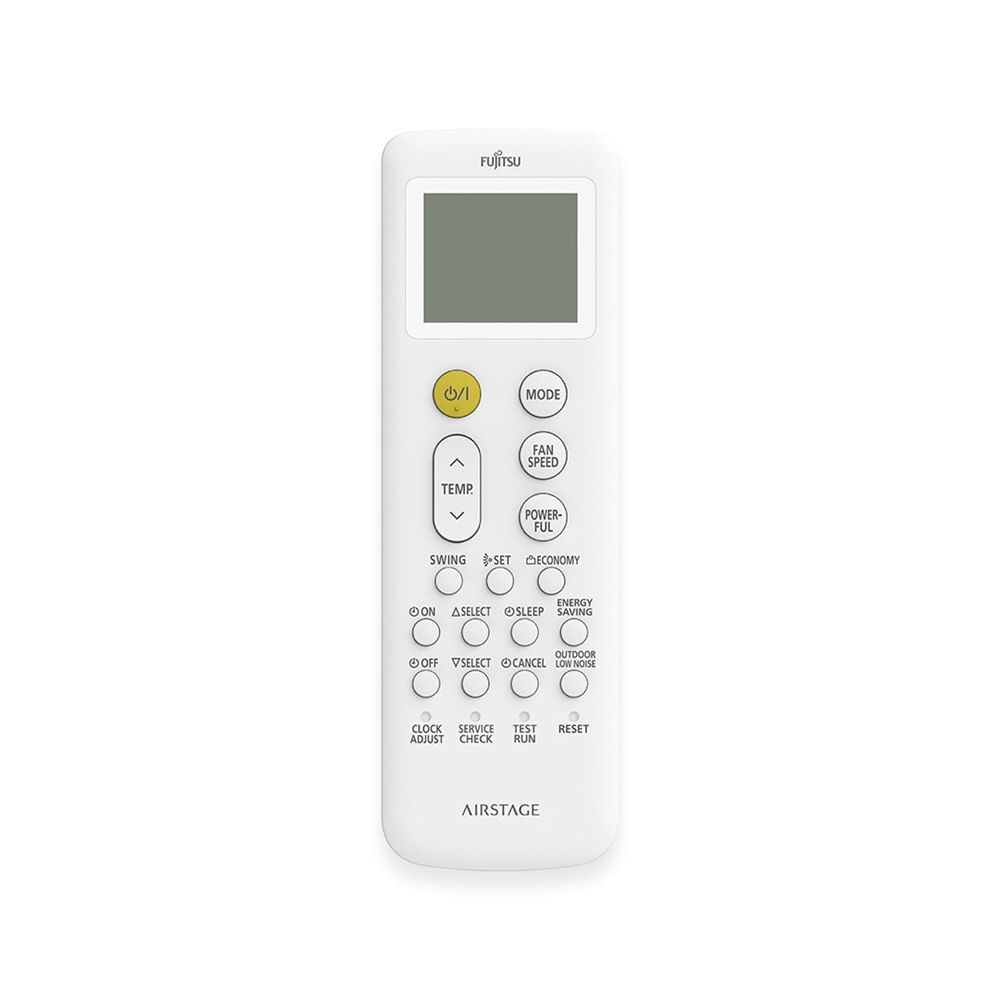 Ar Condicionado Split Hi Wall Inverter Fujitsu Airstage Premium 31000 BTU/h Quente e Frio ASBH31KMTA - 220 Volts - Imagem 8