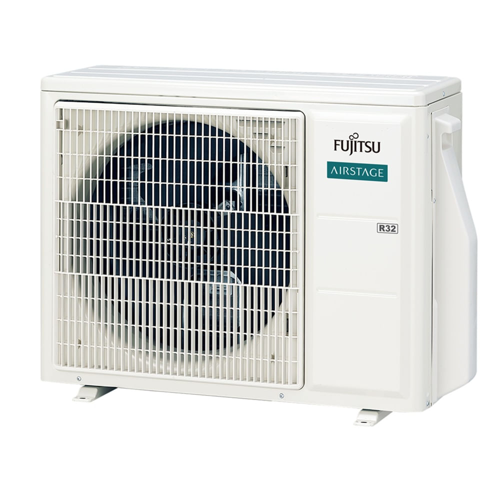 Ar Condicionado Split Cassete Inverter Fujitsu Airstage Premium 24000 BTU/h Quente e Frio Monofásico AUBH24KVBA – 220 Volts - Imagem 6