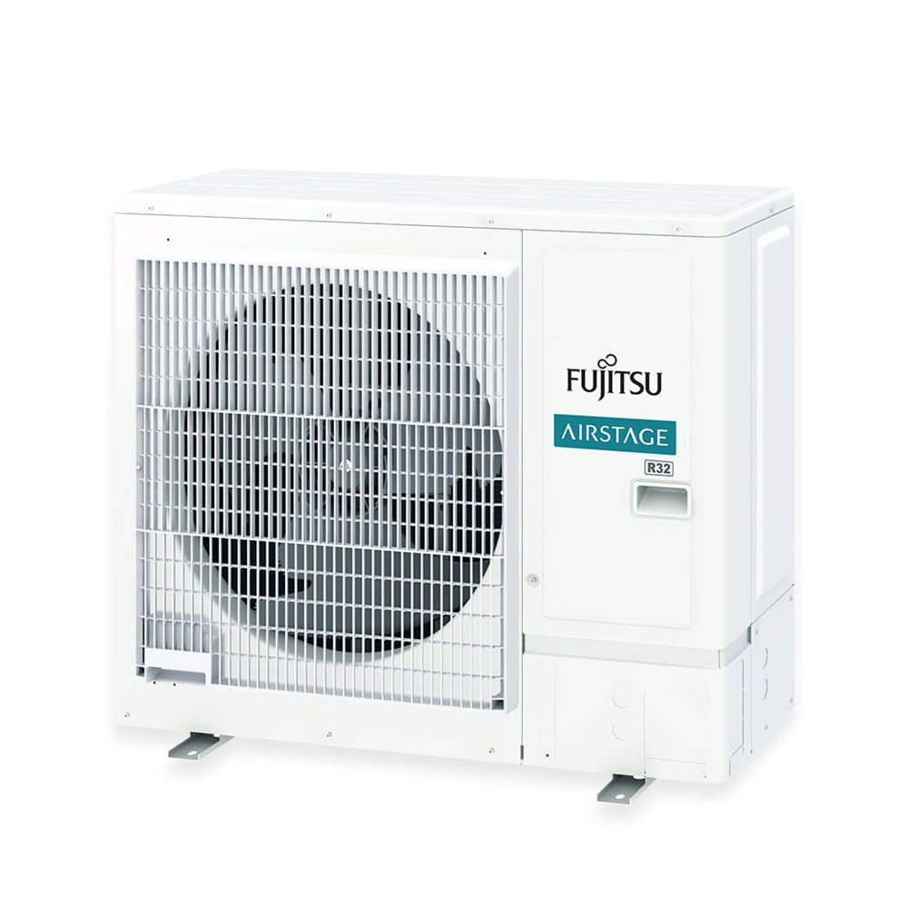 Ar Condicionado Split Cassete Inverter Fujitsu Airstage Premium 36000 BTU/h Quente e Frio Trifásico AUBH36KRLB - 380 Volts - Imagem 6