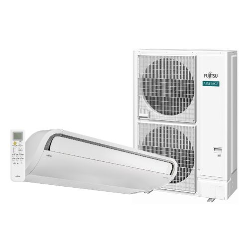 Ar Condicionado Split Teto Inverter Fujitsu Airstage Premium 54000 BTU/h Quente e Frio Monofásico ABBH54KRTA - 220 Volts