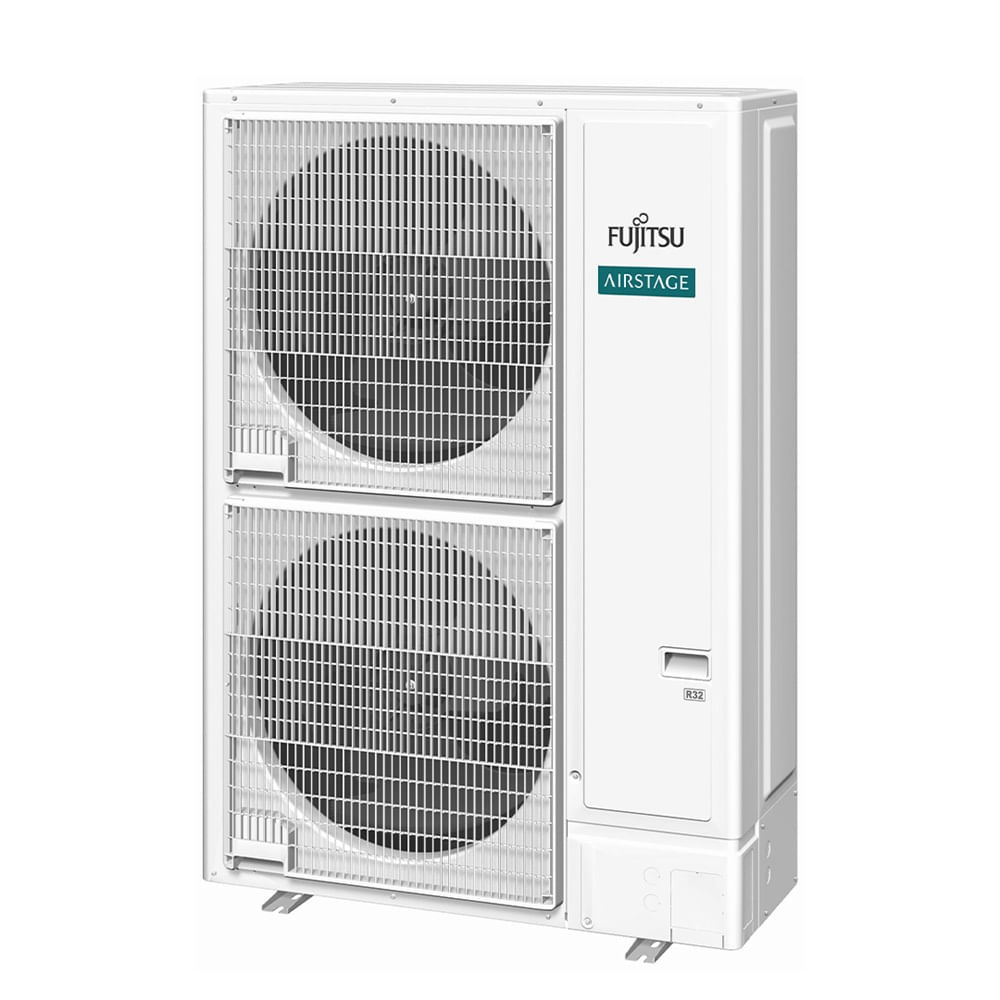 Ar Condicionado Split Teto Inverter Fujitsu Airstage Premium 54000 BTU/h Quente e Frio Trifásico ABBH54KRTA - 380 Volts - Imagem 7