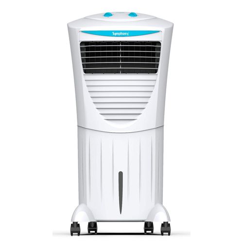 Climatizador de Ar Symphony Hi Cool 45 Litros Tecnologia i-Pure Branco - 220 Volts