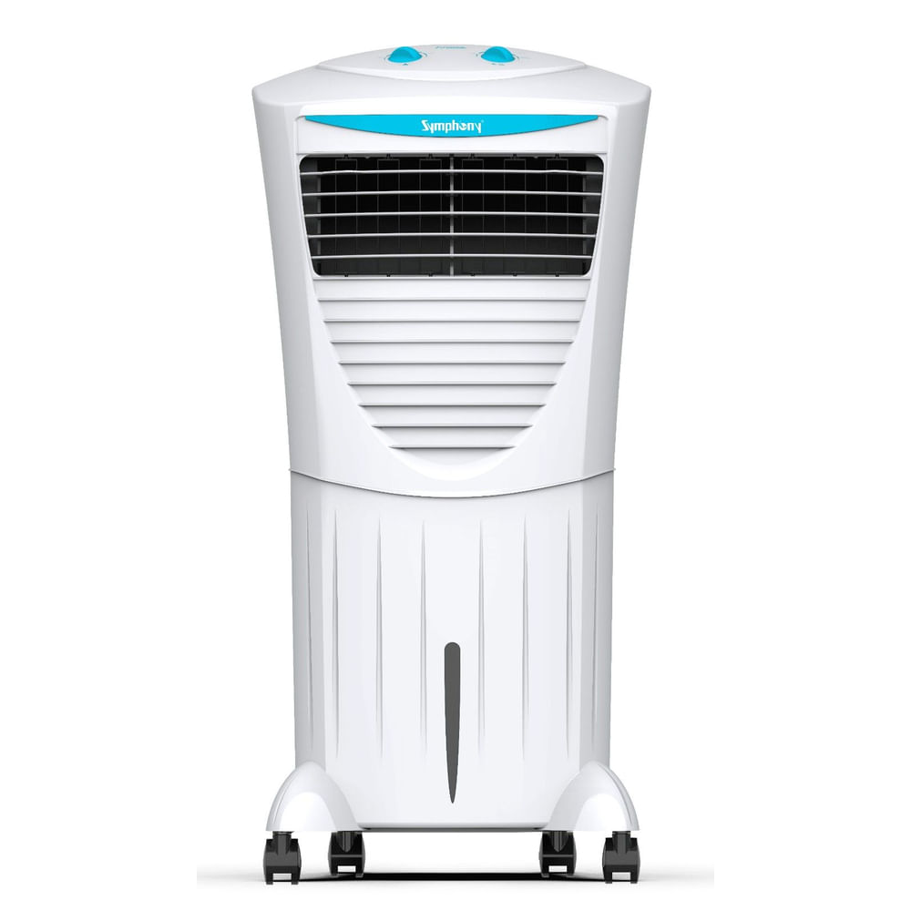 Climatizador de Ar Symphony Hi Cool 45 Litros Tecnologia i-Pure Branco - 220 Volts