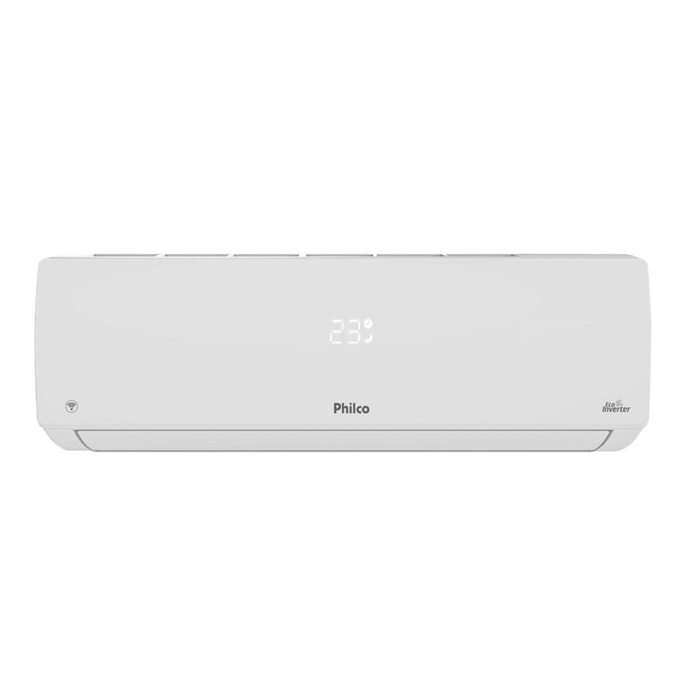 Ar Condicionado Bi Split Inverter Philco 2x9000 BTU/h Quente e Frio PAC18QV - 220 Volts - Imagem 3