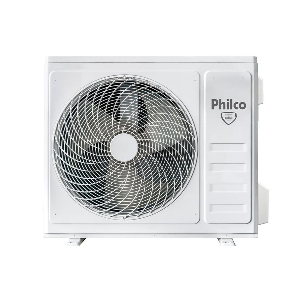 Ar Condicionado Bi Split Inverter Philco 2x9000 BTU/h Quente e Frio PAC18QV - 220 Volts - Imagem 5