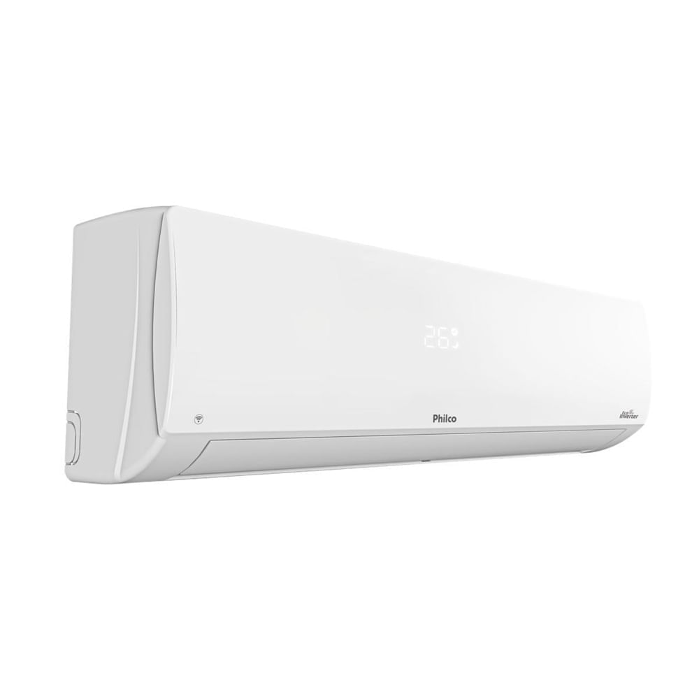 Ar Condicionado Bi Split Inverter Philco 2x9000 BTU/h Quente e Frio PAC18QV - 220 Volts - Imagem 6