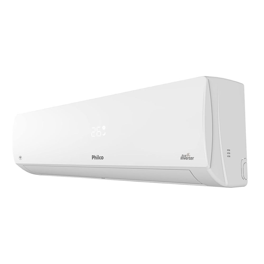 Ar Condicionado Bi Split Inverter Philco 2x9000 BTU/h Quente e Frio PAC18QV - 220 Volts - Imagem 7