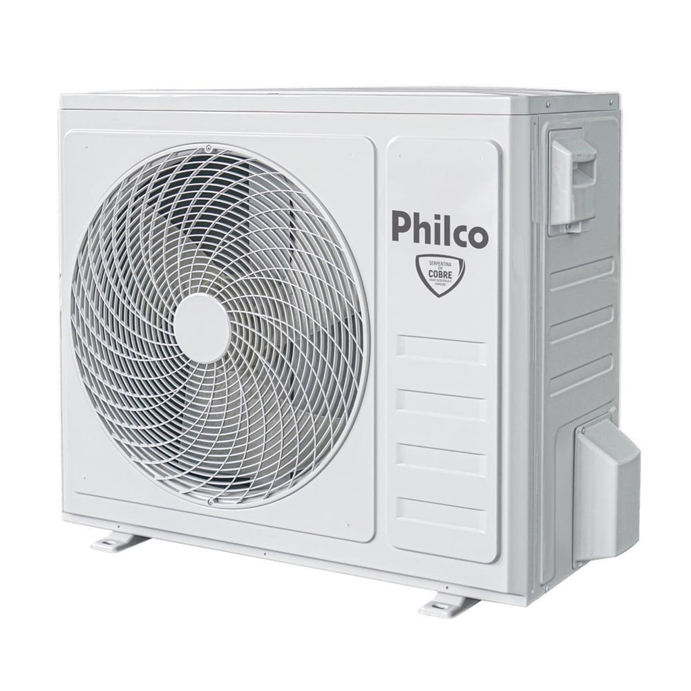 Ar Condicionado Bi Split Inverter Philco 2x9000 BTU/h Quente e Frio PAC18QV - 220 Volts - Imagem 8