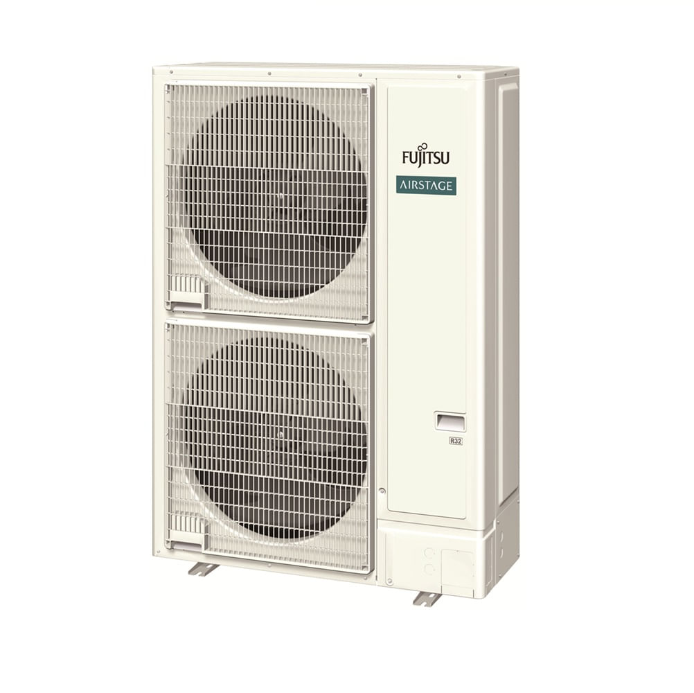 Ar Condicionado Split Cassete Inverter Fujitsu Airstage Premium 54000 BTU/h Quente e Frio Monofásico AUBH54KRLB - 220 Volts - Imagem 6