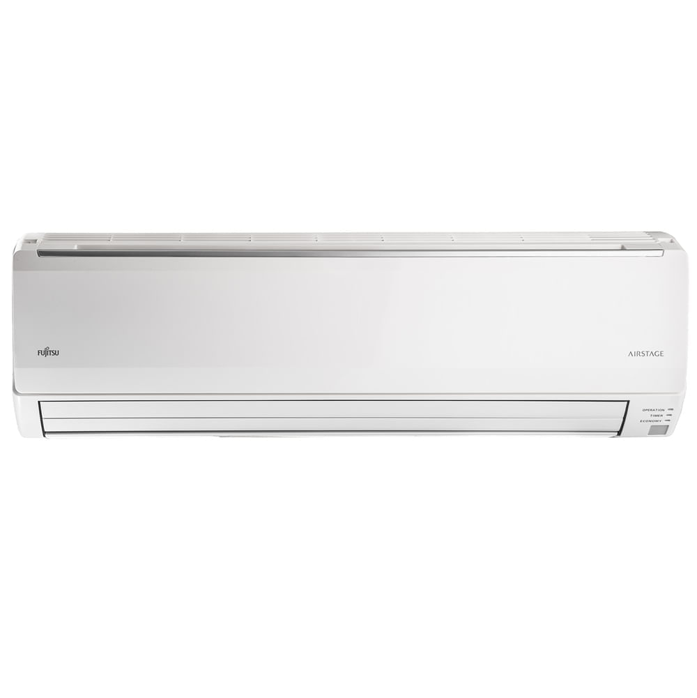 Ar Condicionado Split Hi Wall Inverter Fujitsu Airstage Premium 24000 BTU/h Quente e Frio ASBG24KMBA - 220 Volts - Imagem 3