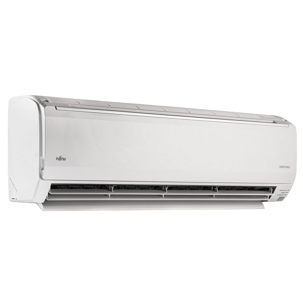 Ar Condicionado Split Hi Wall Inverter Fujitsu Airstage Premium 24000 BTU/h Quente e Frio ASBG24KMBA - 220 Volts - Imagem 4