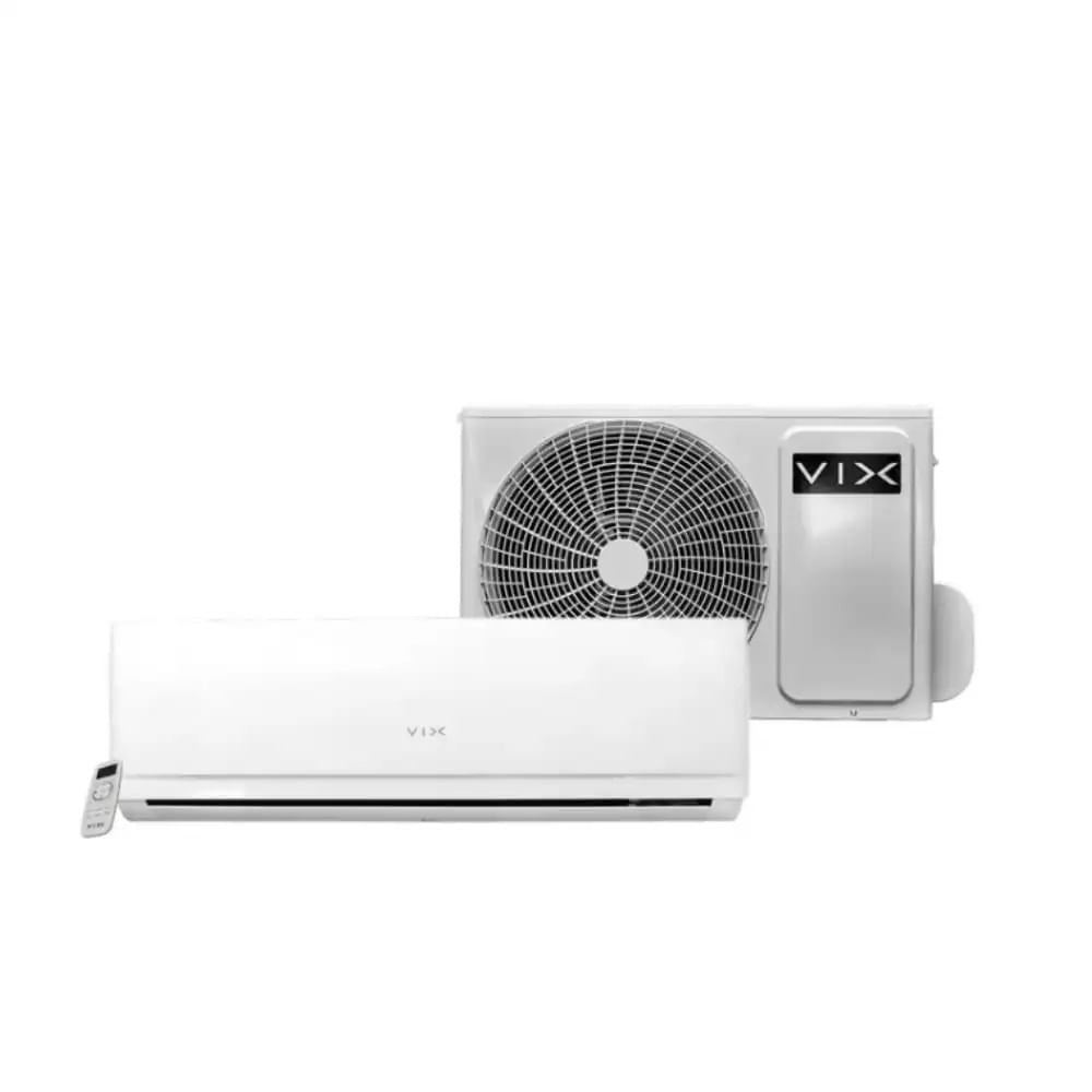 Ar Condicionado Split Vix 11000 BTU/h Quente e Frio AS-11HR5SGRCA00 - 220 Volts
