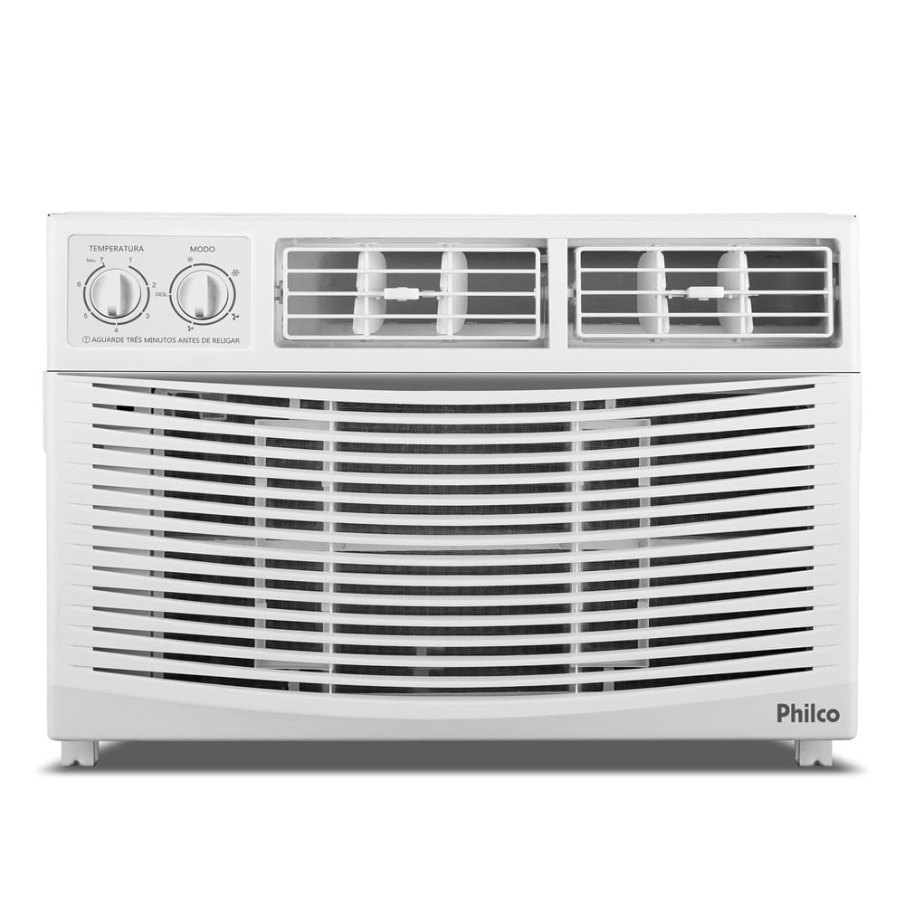 Ar Condicionado Janela Philco 10000 BTU/h Frio Mecânico PAJ10FA - 220 Volts