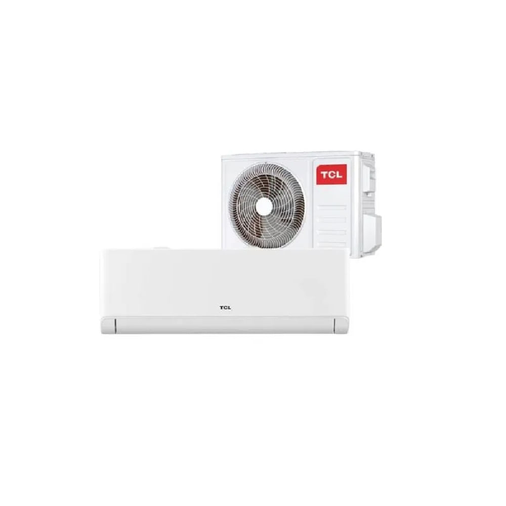 Ar Condicionado Split Inverter TCL 24000 BTUs Frio Branco 220V TAC24CTG2INV