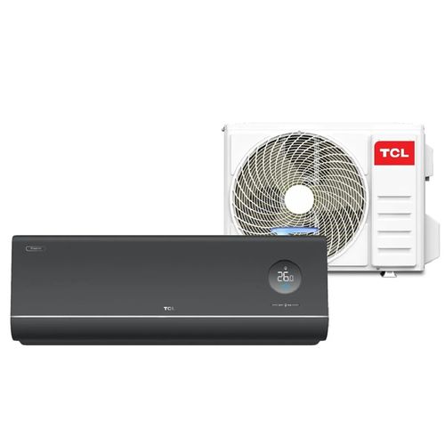 Ar Condicionado Split Inverter TCL FreshIN 3.0 18000 BTU/h Frio Black TAC-18CFG3B-INV - 220 Volts