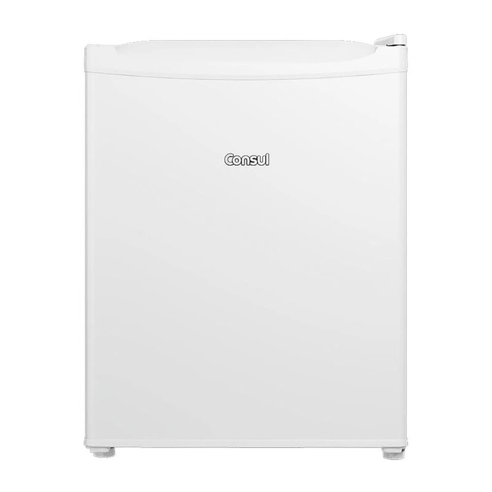 Frigobar Consul 76 Litros com Gaveta Multiuso Branco CRC08MB – 127 Volts