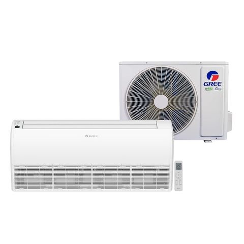 Ar Condicionado Split Piso Teto Gree G-Prime Inverter Compact 56000 BTU/h Frio Monofásico GTC56CCXK-S6DNA1A - 220 Volts